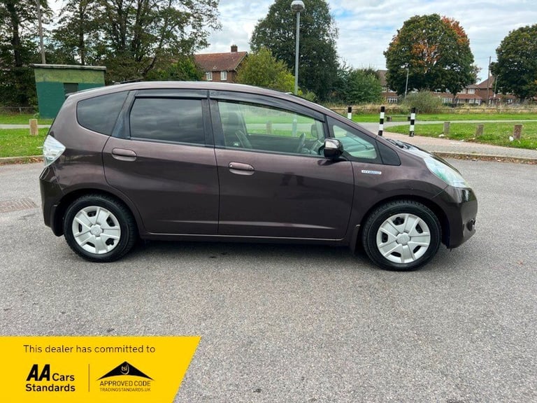 2013 Honda Fit LX HYBRID ELECTRIC Automatic