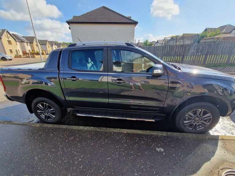 image for Ford, RANGER, Pick Up, 2022, Automatic, 1996 (cc)