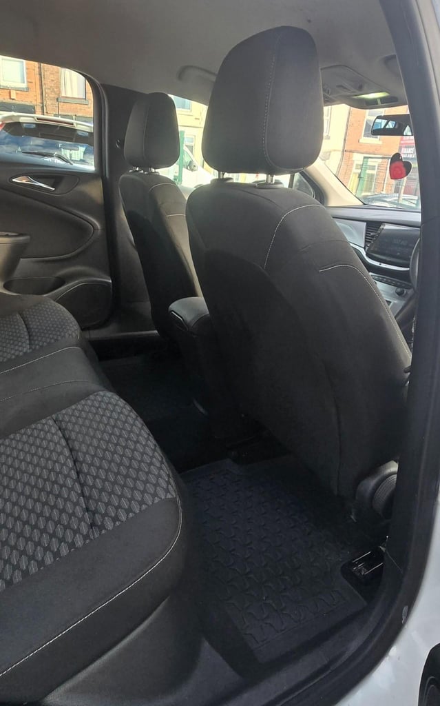 2017 Vauxhall Astra CDTI S/S Estate Diesel Manual
