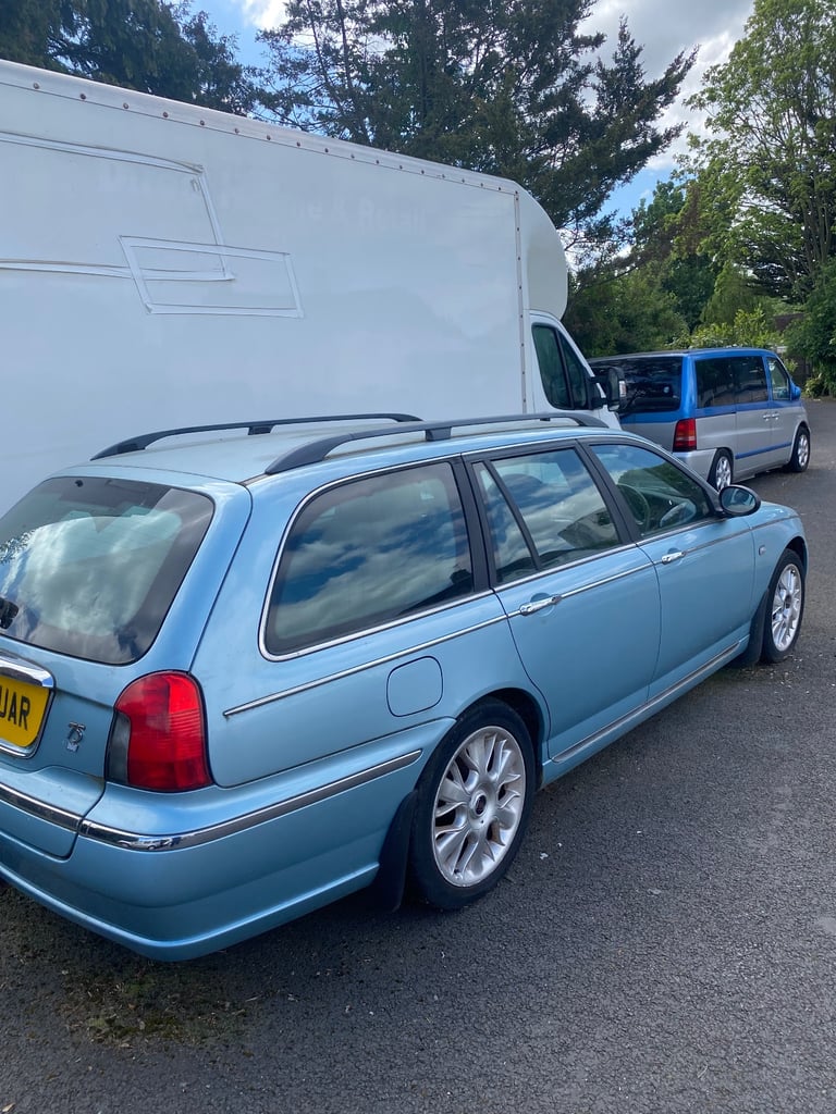 Rover, 75, Estate, 2003, Manual, 1951 (cc), 5 doors