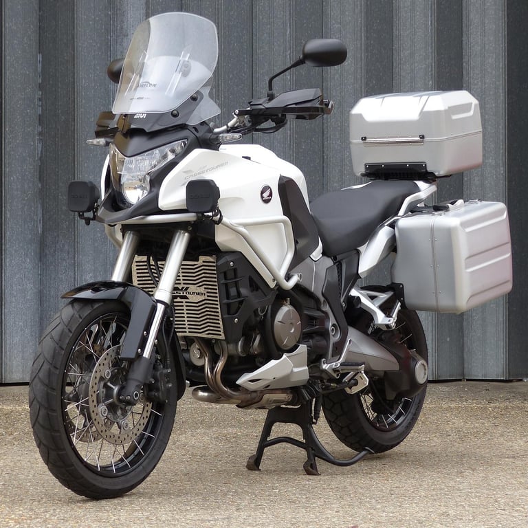 image for 2013 HONDA VFR1200X CROSSTOURER – DCT | FULLY LOADED | FSH | SUPERB CONDITION.