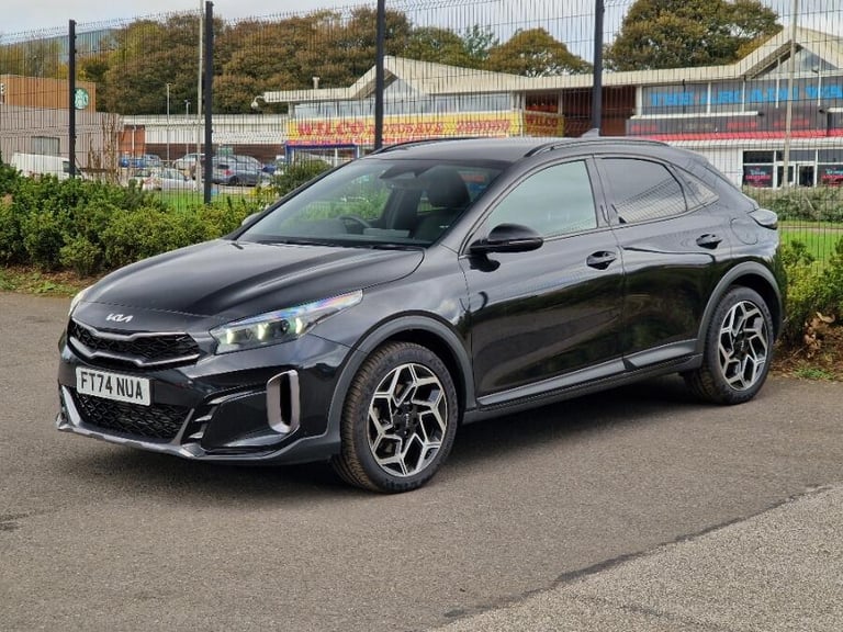 2025 Kia XCeed 1.5T GDi ISG 138 GT-Line 5dr HATCHBACK PETROL Manual