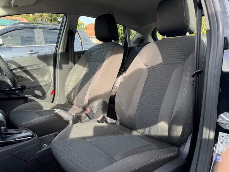 2016 Ford Fiesta 1.0 EcoBoost Zetec 5dr Powershift HATCHBACK PETROL Automatic