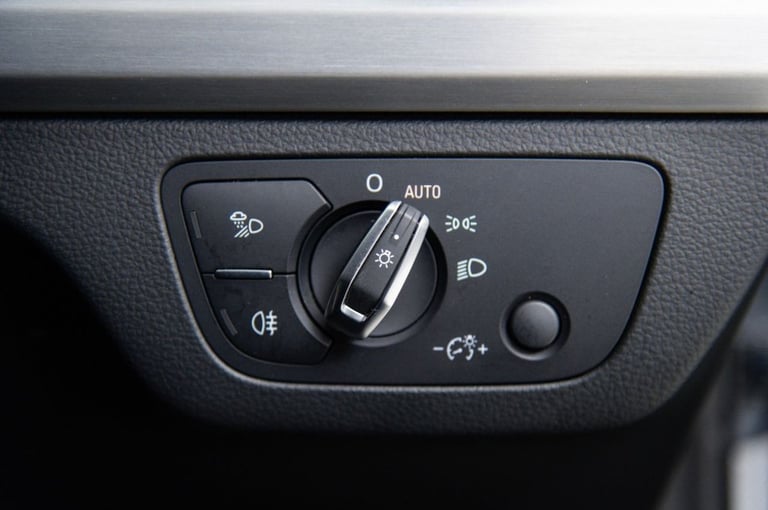 2019 Audi Q5 45 TFSI Quattro S Line 5dr S Tronic ESTATE PETROL Automatic