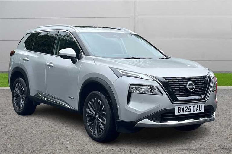 image for 2025 Nissan X-Trail 1.5 E-POWER 204 TEKNA 5DR XTRONIC 4x4 Hybrid Automatic