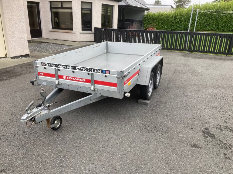 Car trailer 