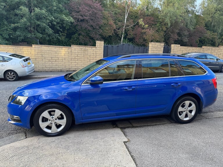 2019 Skoda Octavia 1.6 TDI SE Technology 5dr DSG ESTATE Diesel Automatic