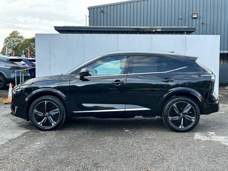 2024 Nissan Qashqai 1.3 DIG-T MHEV Tekna SUV 5dr Petrol Hybrid Manual Euro 6 (s/s) (158 ps) SUV P...