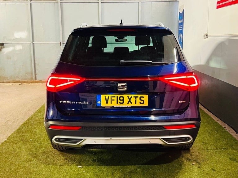 SEAT Tarraco 2.0 TDI XCELLENCE Lux SUV 5dr Diesel DSG 4Drive Euro 6 (s/s) (190 p