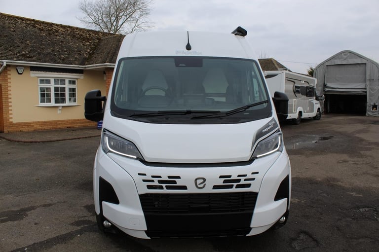 Elddis Autoquest CV40 Magnum GTV DIESEL MANUAL 2025