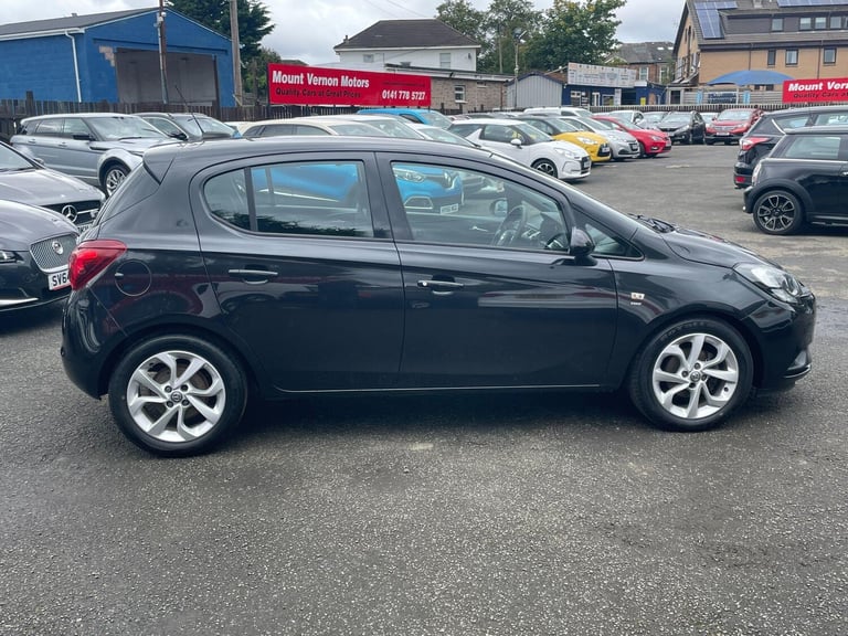 2016 Vauxhall Corsa 1.4i ecoFLEX Energy Euro 6 5dr (a/c) HATCHBACK Petrol Manual