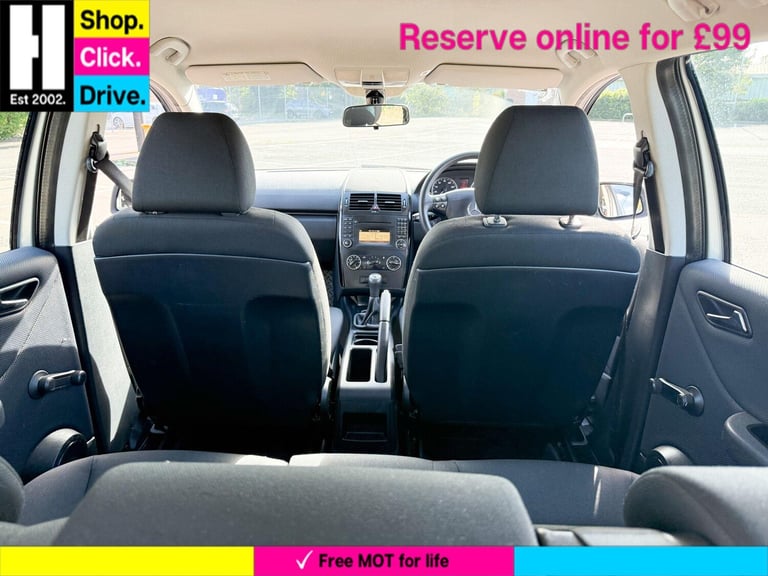  Mercedes-Benz A-Class 1.5 A160 BlueEfficiency Classic SE Hatchback 5dr Petrol Manual (139 g/km, ...