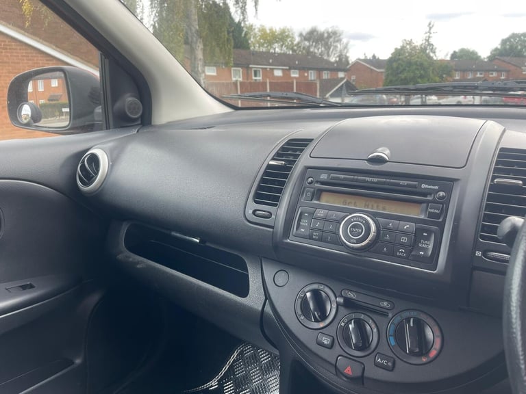 2009 NISSAN NOTE 1.4 PETROL**12 MONTHS MOT + ULEZ + BARGAIN**