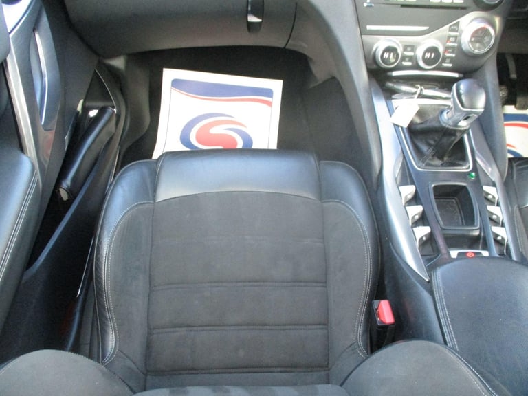 2016 DS Automobiles DS 5 1.6 BlueHDi Elegance Euro 6 (s/s) 5dr HATCHBACK Diesel Manual