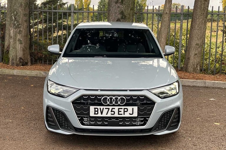 2025 Audi A1 30 TFSI S Line 5dr S Tronic Hatchback Petrol Automatic