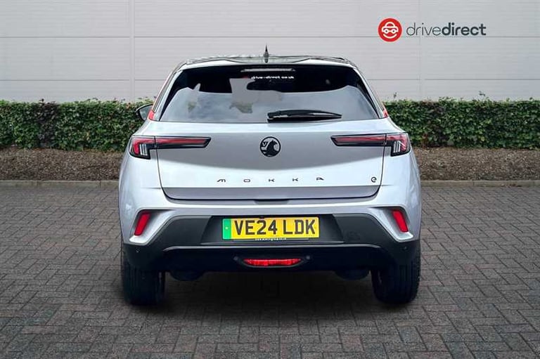 2024 Vauxhall Mokka Electric 50kWh GS SUV 5dr Electric Auto (136 ps) SUV Electric Automatic