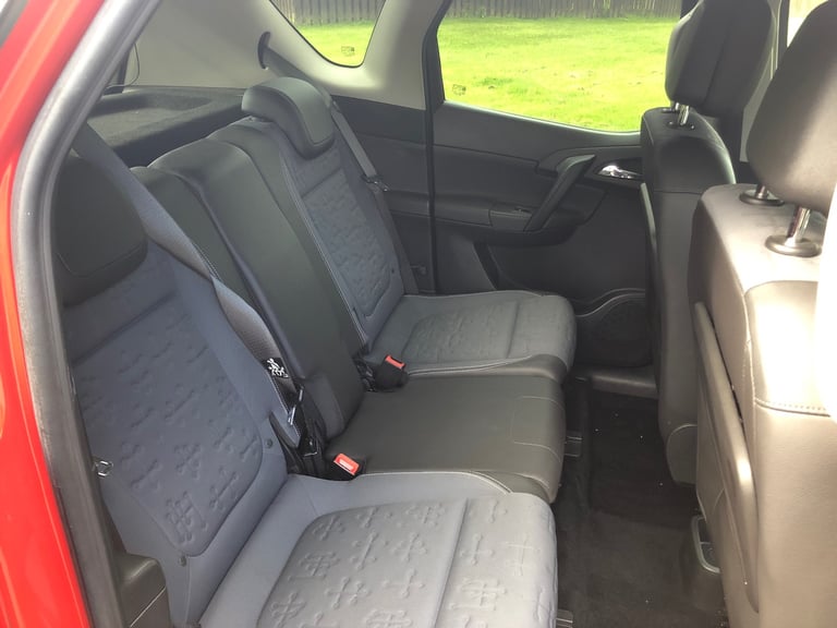 Vauxhall Meriva 1.4i Techline 16v , 16-Reg, 37000 Miles, Full Service History, 2016