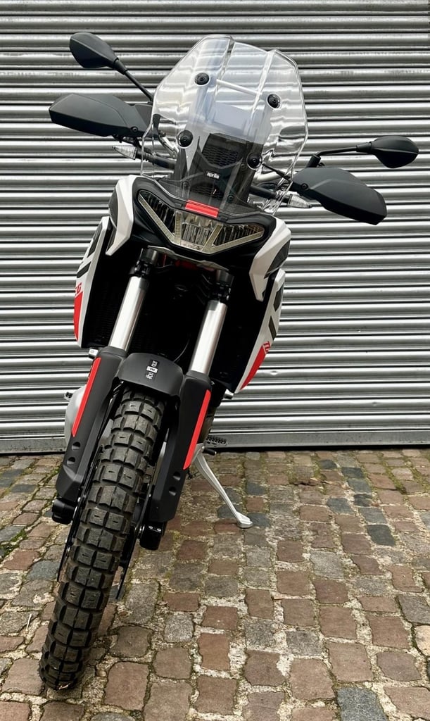 Aprilia Tuareg 660 E5+ Ex Demo 2025