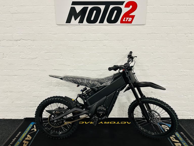 2025 NEW TALARIA X3 PRO OFF ROAD ELECTRIC BIKE (NEW MODEL) SURRON TALARIA 