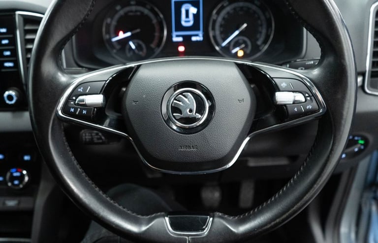 2021 21 SKODA KAROQ 1.5 TSI ACT SE TECHNOLOGY SUV 5DR PETROL MANUAL EURO 6 (S/S)