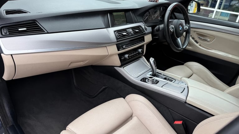BMW 520D 2.0 M SPORT 184 TOURING AUTO DIESEL 2016