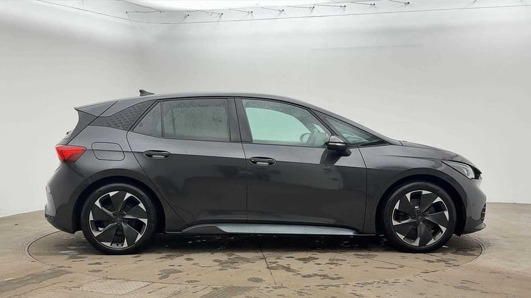 2022 Cupra Born 169kW e-Boost V2 58kWh 5dr Auto Hatchback Electric Automatic