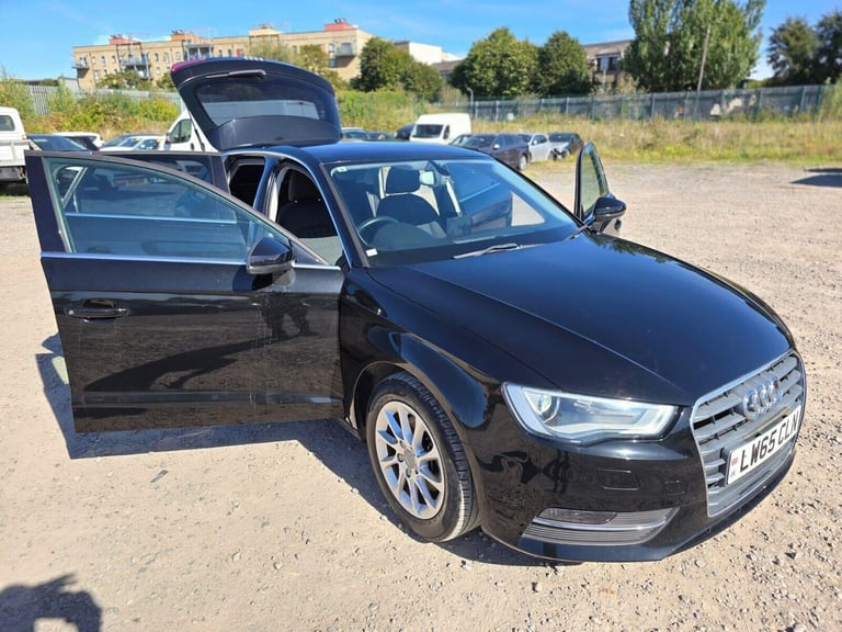 2015 Audi A3 1.4 TFSI CoD SE Sportback 5dr Petrol S Tronic Euro 6 (s/s) (150 ps) Hatchback Petrol...
