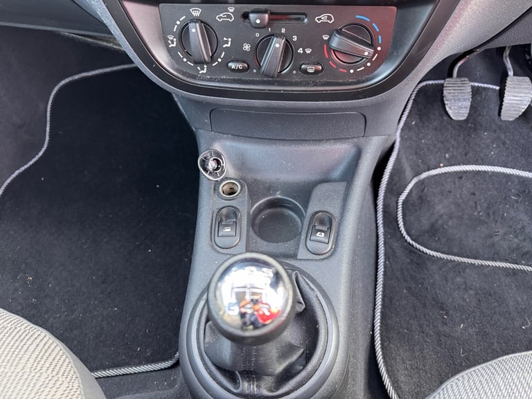 2008 Citroen C3 1.4i Cachet 5dr HATCHBACK Petrol Manual