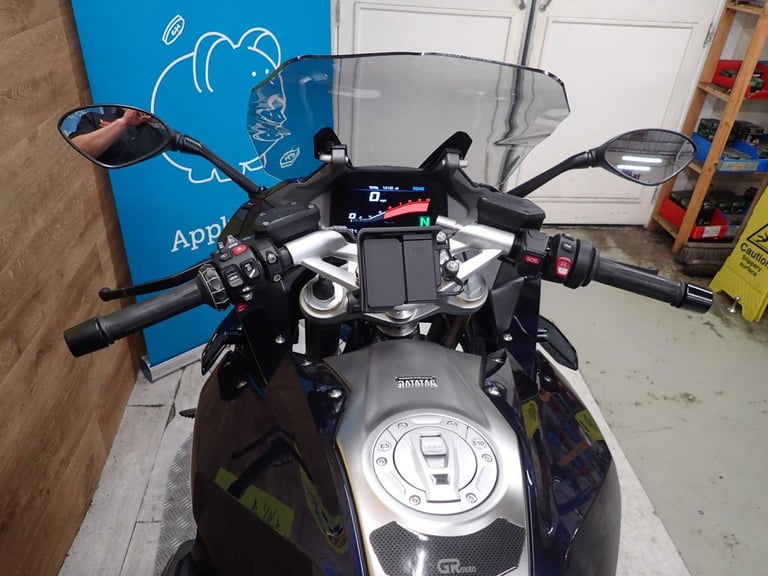 BMW R1250RS Exclusive