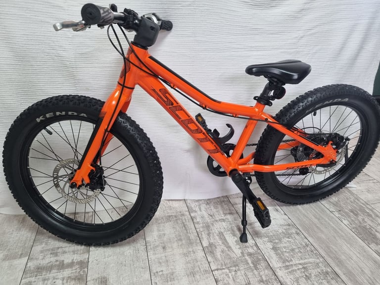image for Scott Roxter bike 20"wheels