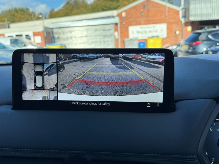 2025 Mazda CX-5 2.0 e-SKYACTIV G MHEV Takumi SUV 5dr Petrol Auto Euro 6 (s/s) (165 ps) ESTATE Pet...