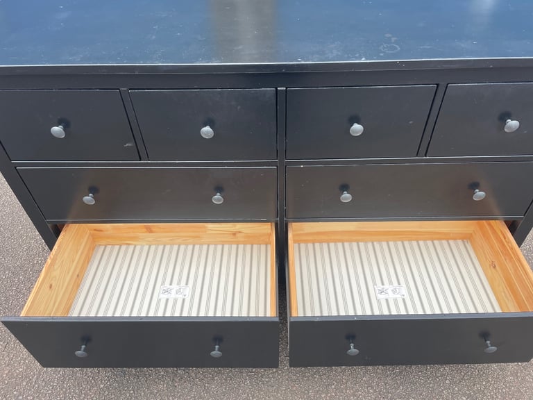 IKEA chest of drawers Delivery Available 