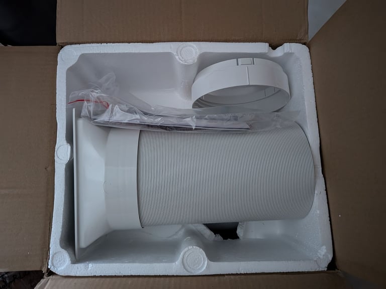 image for New Daewoo 3 in 1 portable air conditioner RRP £199