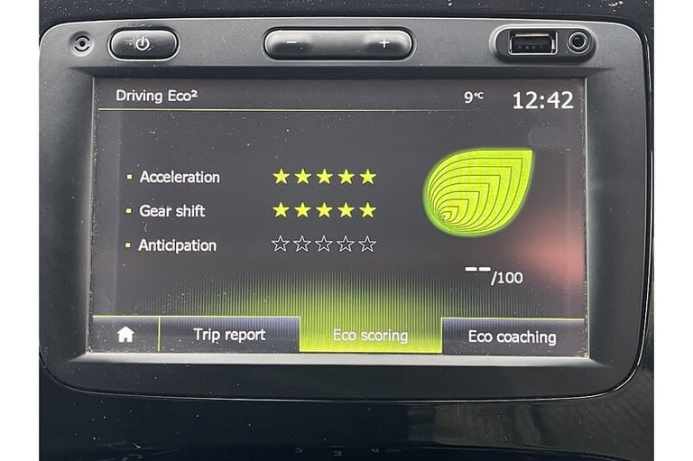 2018 Renault Trafic dCi ENERGY 27 Sport Nav Panel Van Diesel Manual