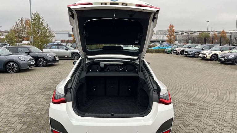 2024 BMW i4 210kW eDrive35 M Sport 70kWh 5dr Auto Hatchback Electric Automatic