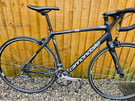 cannondale synapse road bike 