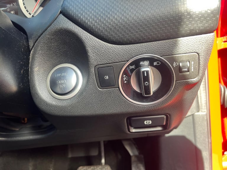 MERCEDES-BENZ A CLASS 1.5 A180 CDI Sport Edition in Jupiter Red 2015