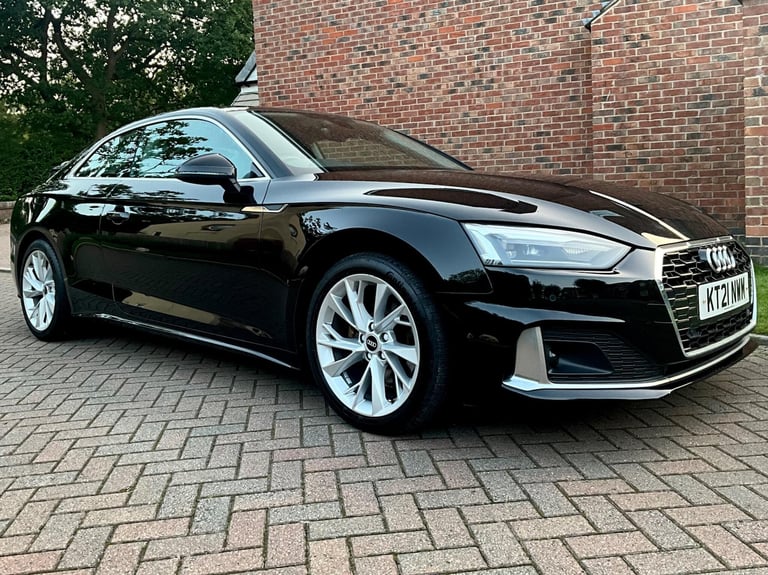 2021 Audi A5 2.0 TFSI 35 Sport S Tronic Euro 6 (s/s) 2dr COUPE Petrol Automatic