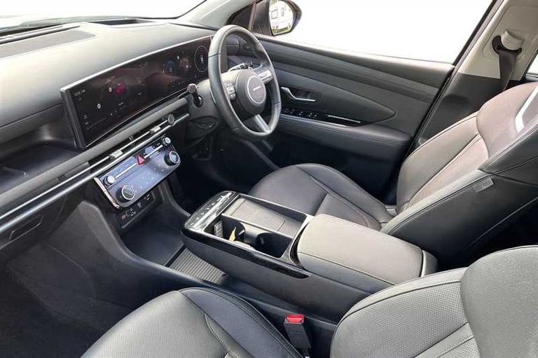 2024 Hyundai TUCSON 1.6T 48V MHD ULTIMATE 5DR DCT 4x4 Petrol Automatic