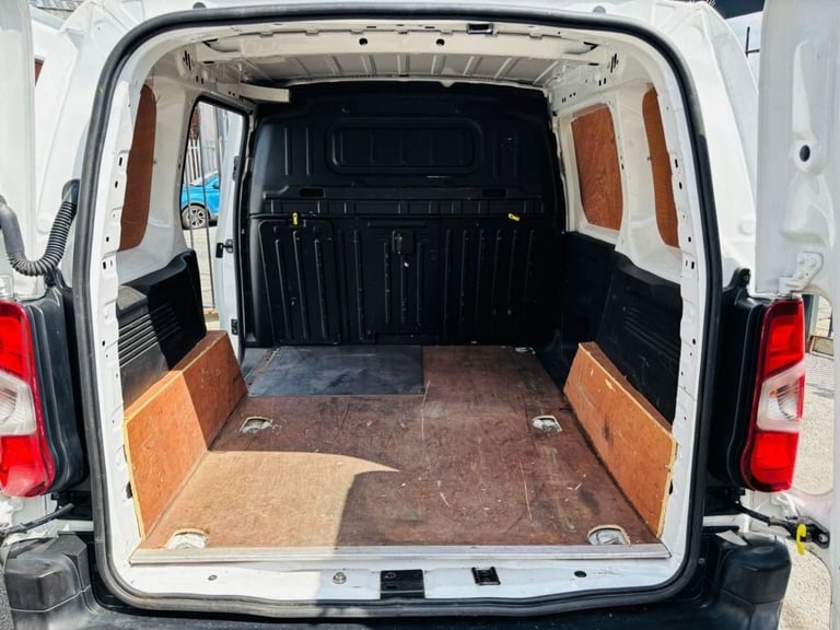 2020 Citroen Berlingo 1.5 BlueHDi 1000 Enterprise M Panel Van 5dr Diesel Manual SWB Euro 6 (s/s) ...