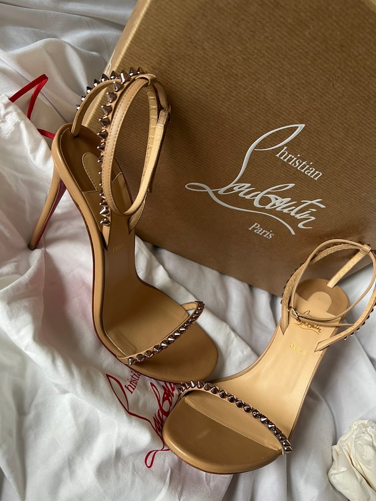 Louboutin sales heels sale