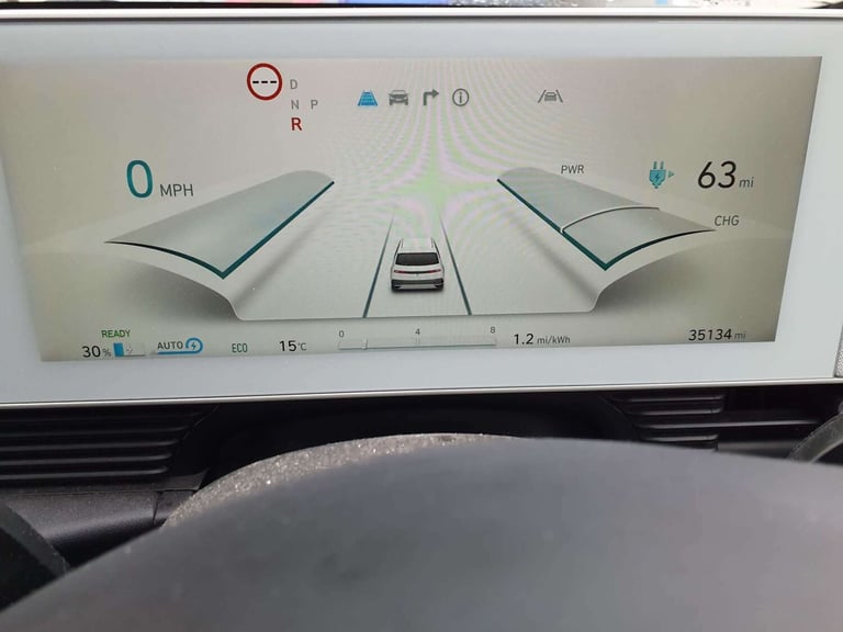 2021 Hyundai IONIQ 5 125kW Premium 58 kWh 5dr Auto ESTATE ELECTRIC Automatic