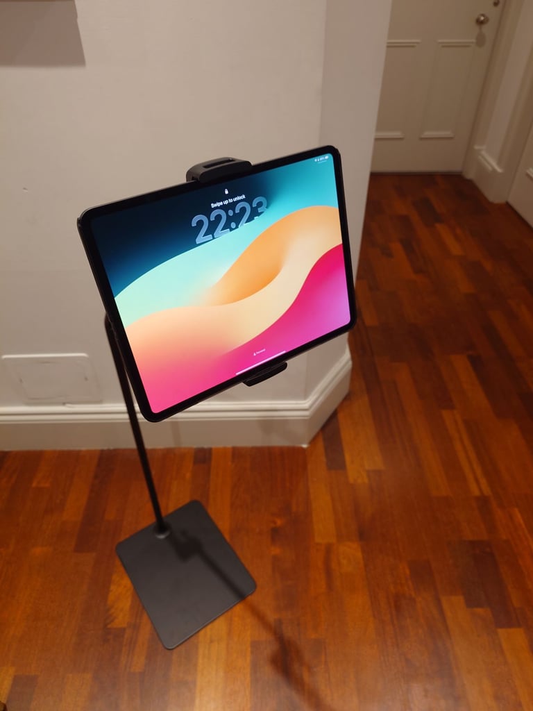 image for Tablet floor stand