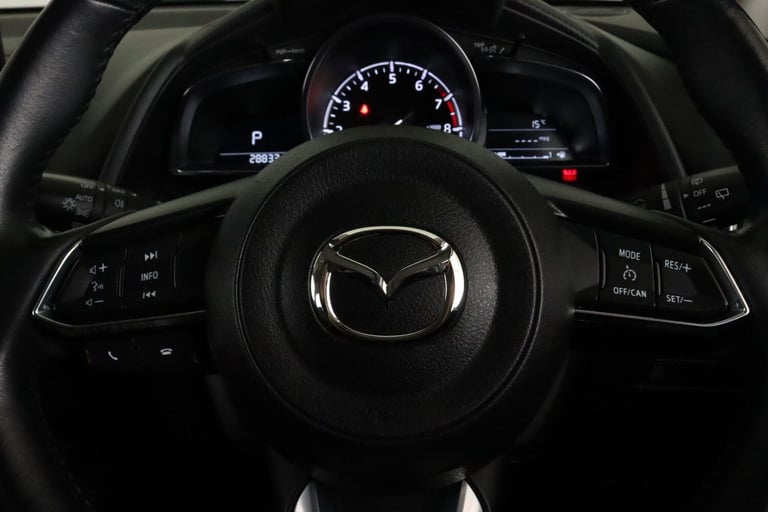 2023 Mazda Mazda2 1.5 SKYACTIV-G GT Sport Auto Euro 6 (s/s) 5dr HATCHBACK Petrol Automatic