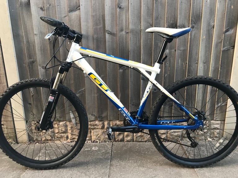 image for GT Aggressor Hydraulic Mountain Bike - Mint Condition 