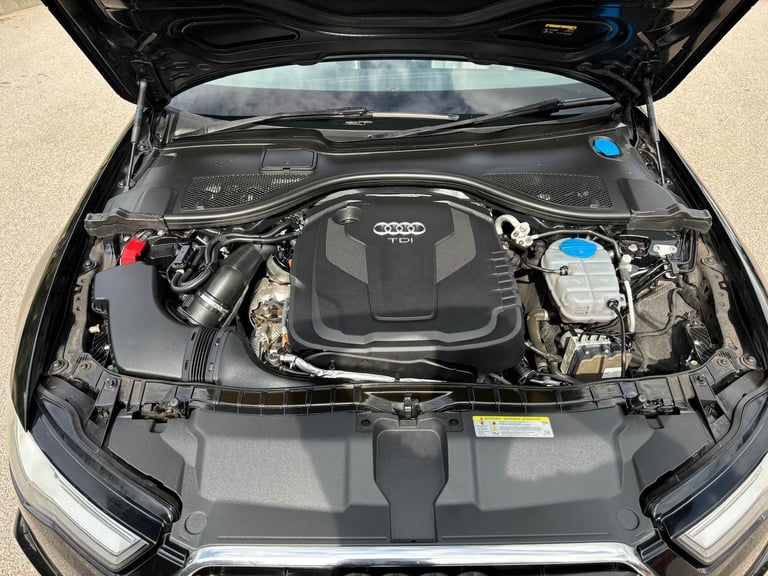 2018 Audi A6 Avant 2.0 TDI SE Executive S Tronic quattro Euro 6 (s/s) 5dr ESTATE Diesel Automatic