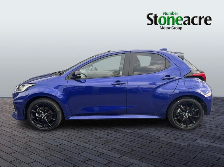 2025 Mazda Mazda2 HYBRID 1.5i Hybrid Homura 5dr CVT HATCHBACK PETROL/ELECTRIC Automatic
