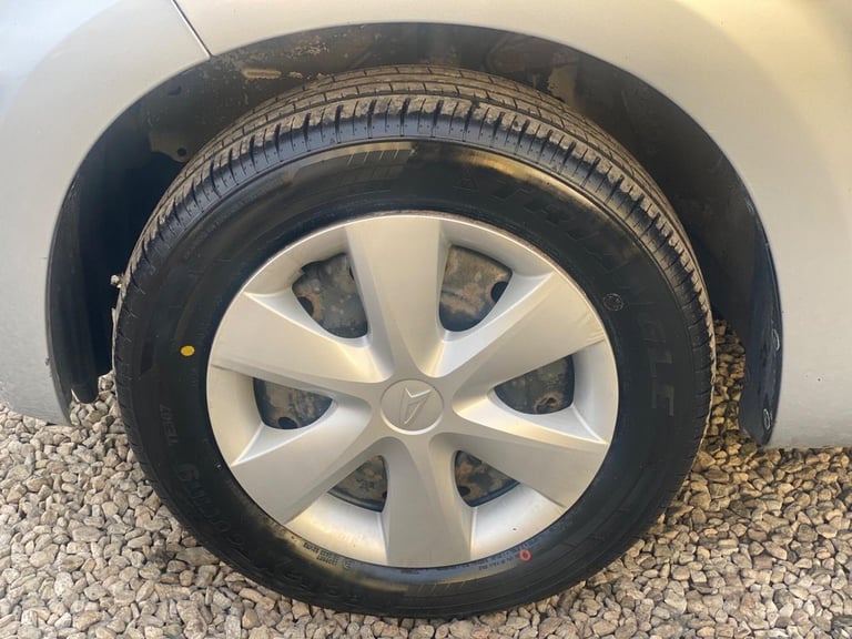 2008 Daihatsu Sirion 1.0 S 5dr Hatchback Petrol Manual