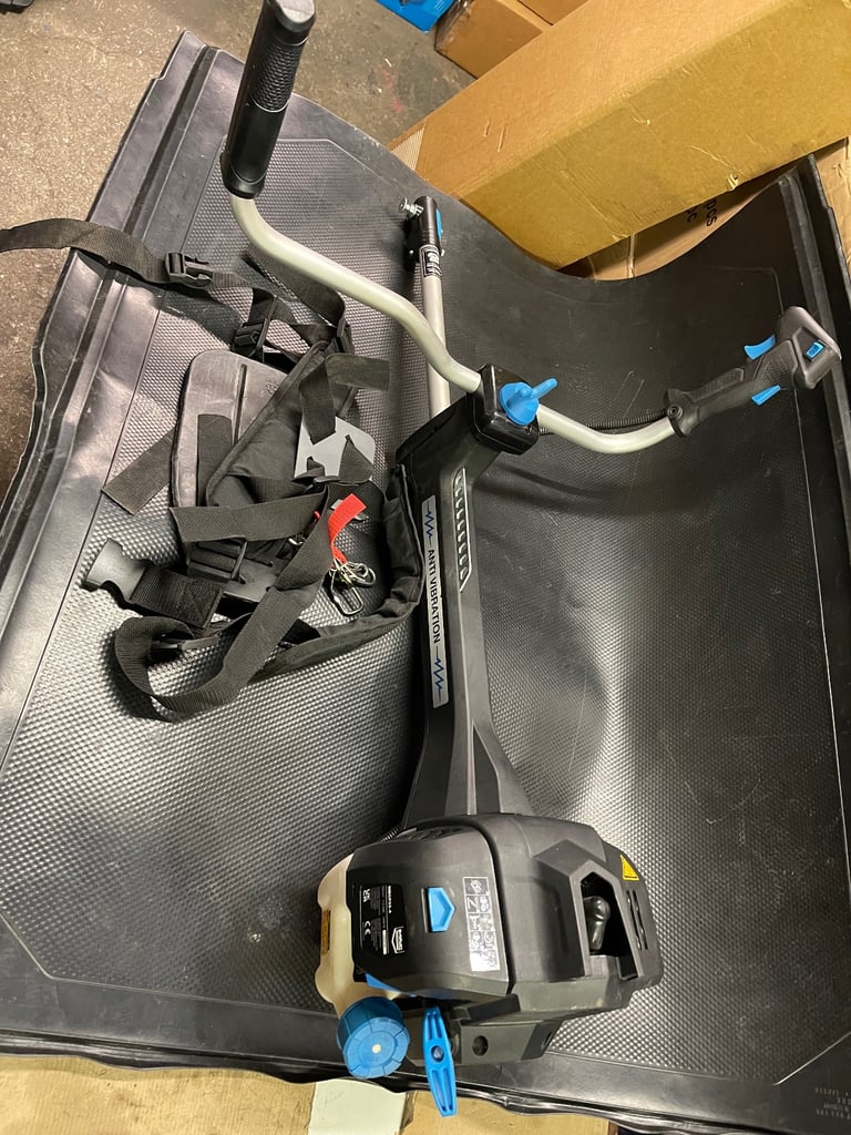 MacAllister multi tool motor
