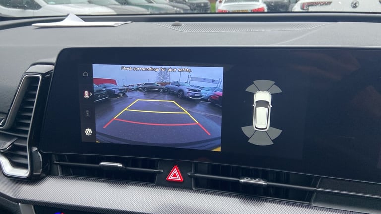 2022 Kia Sportage 1.6 T-GDi MHEV 3 SUV 5dr Petrol Hybrid DCT Euro 6 (s/s) (148 bhp) SUV Hybrid Au...